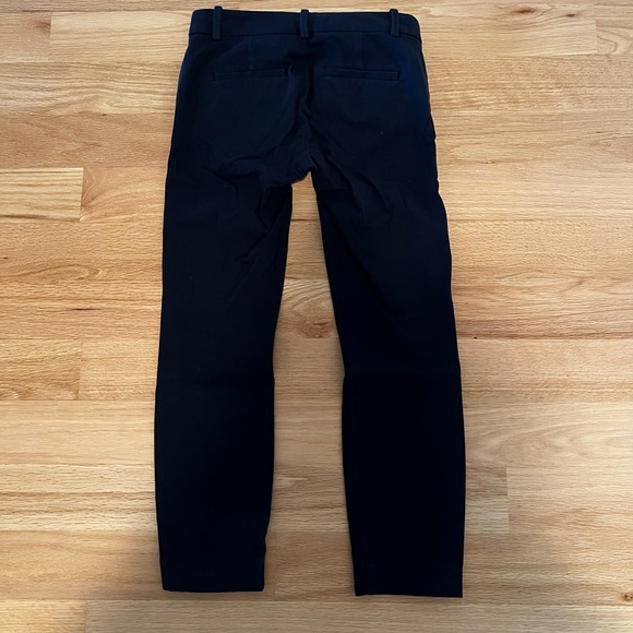 NEW 00 Petite Gap Skinny Ankle Pants - Picture 2 of 4